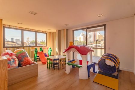 Studio à venda com 51m², 1 quarto e 1 vaga