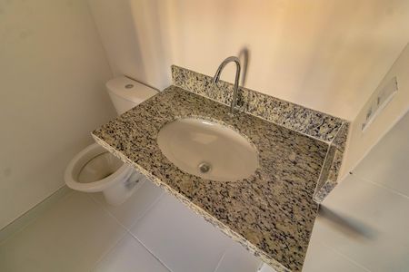 Studio à venda com 51m², 1 quarto e 1 vaga