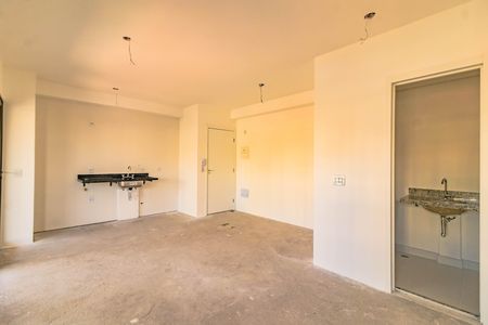Kitnet/Studio à venda com 1 quarto, 51m² em Bosque da Saúde, São Paulo
