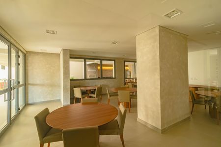 Studio à venda com 51m², 1 quarto e 1 vaga