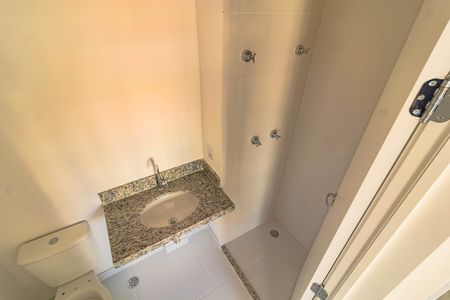 Studio à venda com 51m², 1 quarto e 1 vaga