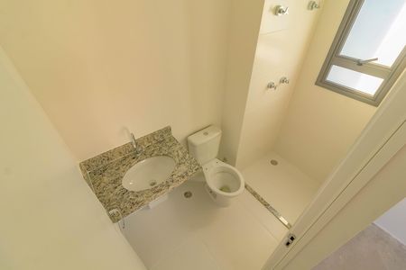 Studio à venda com 51m², 1 quarto e 1 vaga