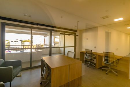 Studio à venda com 51m², 1 quarto e 1 vaga