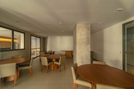 Studio à venda com 51m², 1 quarto e 1 vaga