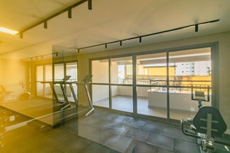 Studio à venda com 51m², 1 quarto e 1 vaga