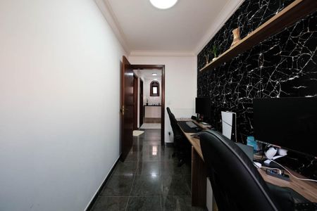 Casa para alugar com 450m², 3 quartos e 6 vagasEscritório