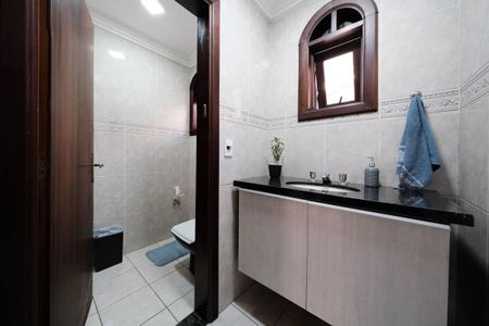 Casa para alugar com 450m², 3 quartos e 6 vagasLavabo
