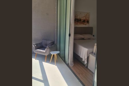 Apartamento para alugar com 35m², 1 quarto e 1 vaga Apartamento para alugar com 35m², 1 quarto e 1 vagaStudio