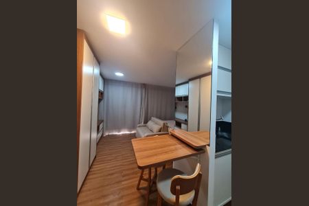 Apartamento para alugar com 35m², 1 quarto e 1 vaga Apartamento para alugar com 35m², 1 quarto e 1 vagaStudio