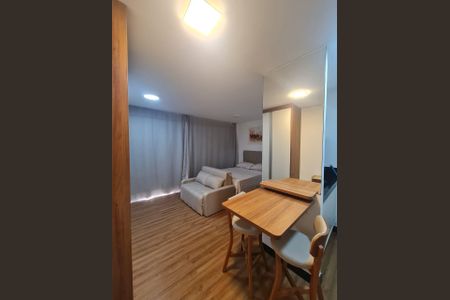 Apartamento para alugar com 35m², 1 quarto e 1 vaga Apartamento para alugar com 35m², 1 quarto e 1 vagaStudio
