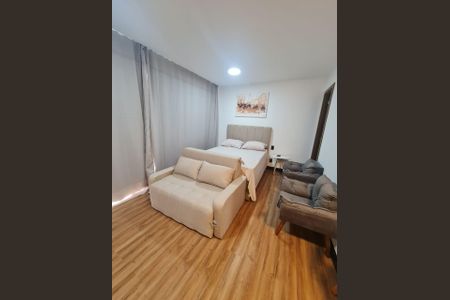 Studio de apartamento para alugar com 1 quarto, 35m² em Costa Azul, Salvador