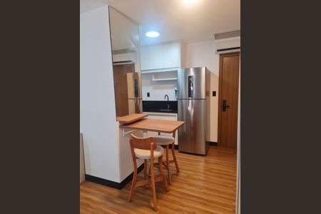 Studio de apartamento para alugar com 1 quarto, 35m² em Costa Azul, Salvador