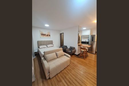 Studio de apartamento para alugar com 1 quarto, 35m² em Costa Azul, Salvador