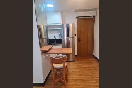 Studio de apartamento para alugar com 1 quarto, 35m² em Costa Azul, Salvador