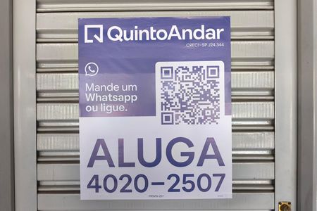 Casa para alugar com 154m², 3 quartos e 2 vagasPLACA ISTALADA NA FACHADA