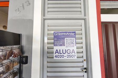 Casa para alugar com 154m², 3 quartos e 2 vagasPLACA ISTALADA NA FACHADA
