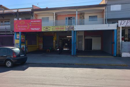 Casa para alugar com 154m², 3 quartos e 2 vagasFachada