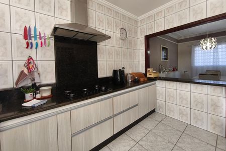 Casa para alugar com 154m², 3 quartos e 2 vagasCozinha