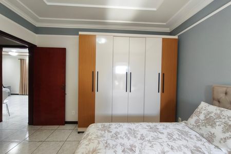 Quarto Suíte de casa para alugar com 3 quartos, 154m² em Parque das Industrias, Campinas