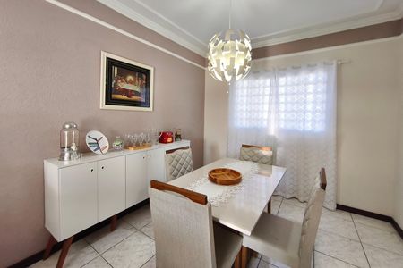 Casa para alugar com 154m², 3 quartos e 2 vagasSala de Jantar