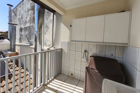 Casa para alugar com 154m², 3 quartos e 2 vagasÁrea de Serviço