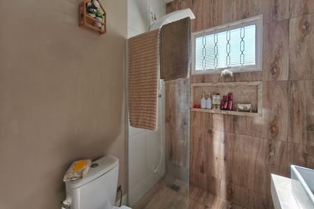 Casa para alugar com 154m², 3 quartos e 2 vagasBanheiro Suíte