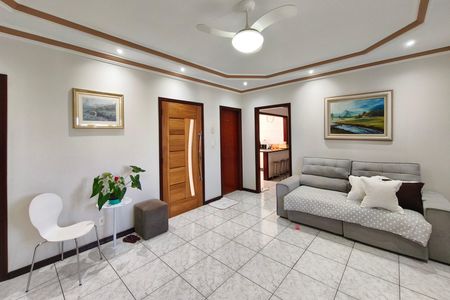 Casa para alugar com 154m², 3 quartos e 2 vagasSala de Estar