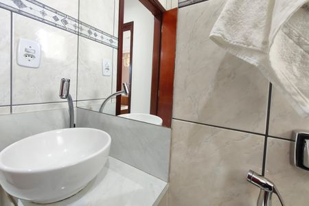 Casa para alugar com 154m², 3 quartos e 2 vagasLavabo