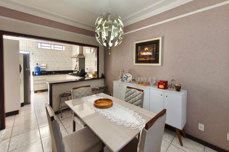 Casa para alugar com 154m², 3 quartos e 2 vagasSala de Jantar