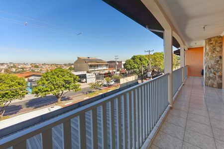 Casa para alugar com 154m², 3 quartos e 2 vagasVaranda