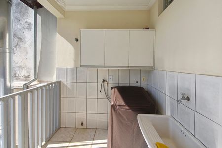 Casa para alugar com 154m², 3 quartos e 2 vagasÁrea de Serviço