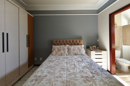 Casa para alugar com 154m², 3 quartos e 2 vagasQuarto Suíte