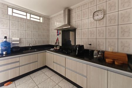 Casa para alugar com 154m², 3 quartos e 2 vagasCozinha