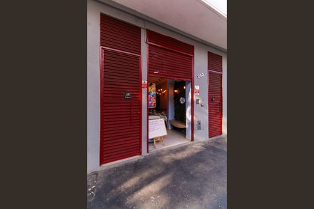 Studio para alugar com 30m², 1 quarto e sem vaga Studio para alugar com 30m², 1 quarto e sem vagaFachada