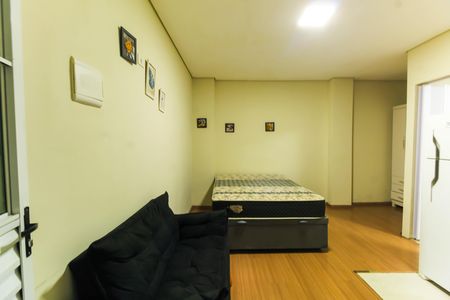 Sala/Quarto de kitnet/studio para alugar com 1 quarto, 30m² em Mooca, São Paulo