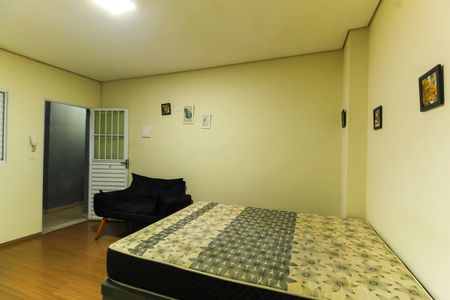 Studio para alugar com 30m², 1 quarto e sem vaga Studio para alugar com 30m², 1 quarto e sem vagaSala/Quarto