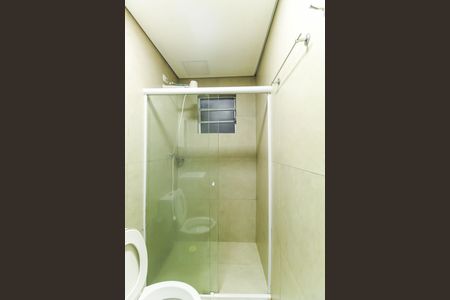 Studio para alugar com 30m², 1 quarto e sem vaga Studio para alugar com 30m², 1 quarto e sem vagaBanheiro