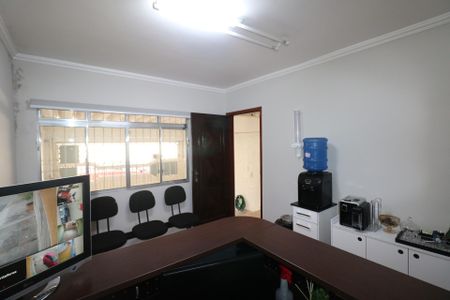 Sala de casa à venda com 3 quartos, 189m² em Centro, Diadema