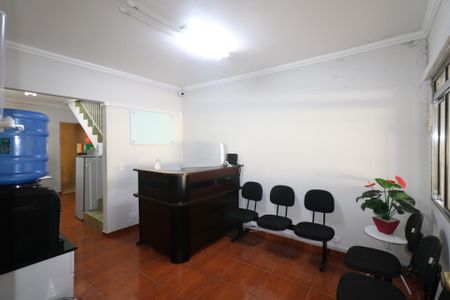 Sala de casa à venda com 3 quartos, 189m² em Centro, Diadema