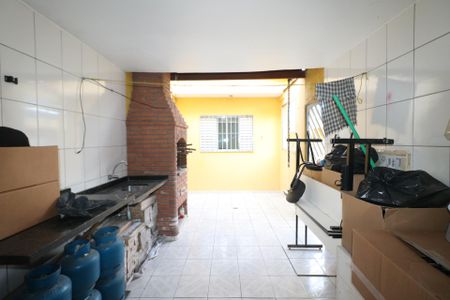Casa à venda com 189m², 3 quartos e 2 vagas Casa à venda com 189m², 3 quartos e 2 vagasÁrea de Serviço e Churrasqueira