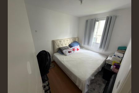 Quarto de apartamento para alugar com 2 quartos, 44m² em Vargem Grande, Rio de Janeiro