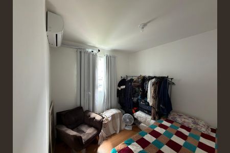 Apartamento à venda com 44m², 2 quartos e 1 vagaQuarto