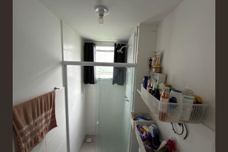 Área de Serviço de apartamento para alugar com 2 quartos, 44m² em Vargem Grande, Rio de Janeiro
