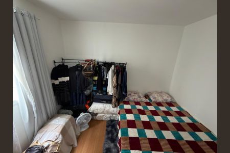 Quarto de apartamento para alugar com 2 quartos, 44m² em Vargem Grande, Rio de Janeiro