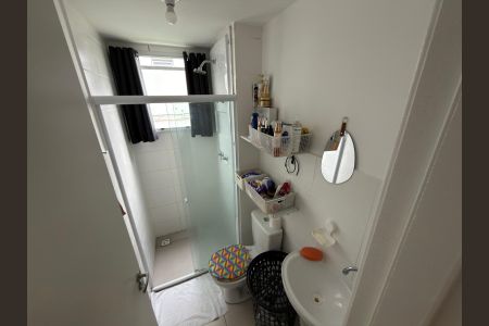 Área de Serviço de apartamento para alugar com 2 quartos, 44m² em Vargem Grande, Rio de Janeiro