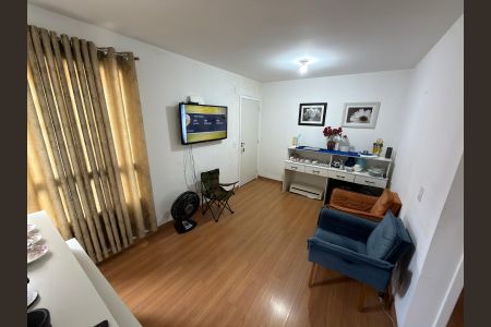 Sala de apartamento para alugar com 2 quartos, 44m² em Vargem Grande, Rio de Janeiro