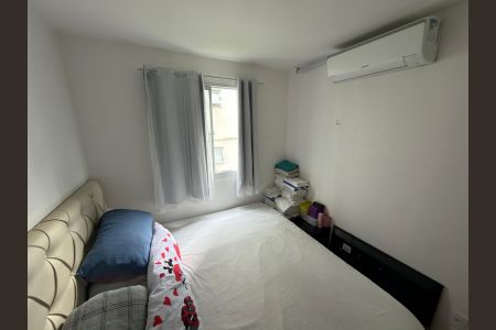 Apartamento à venda com 44m², 2 quartos e 1 vagaQuarto