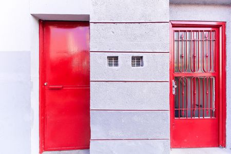 Studio para alugar com 30m², 1 quarto e sem vaga Studio para alugar com 30m², 1 quarto e sem vagaFachada