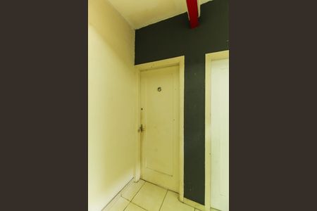 Studio para alugar com 30m², 1 quarto e sem vaga Studio para alugar com 30m², 1 quarto e sem vagaPorta