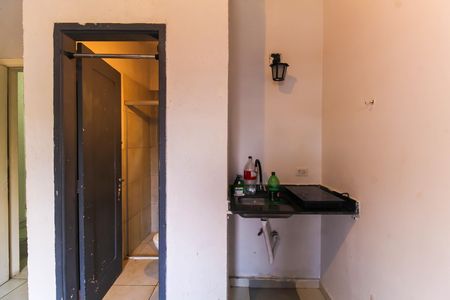 Cozinha de kitnet/studio para alugar com 1 quarto, 30m² em Mooca, São Paulo